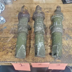 Grumman Actuator PN 177558-1 Flight Aircraft Controls Hydraulics